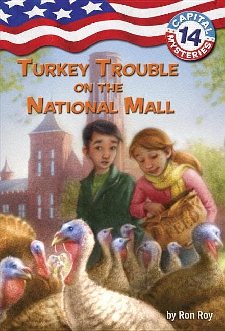 Turkey Trouble on the National Mall