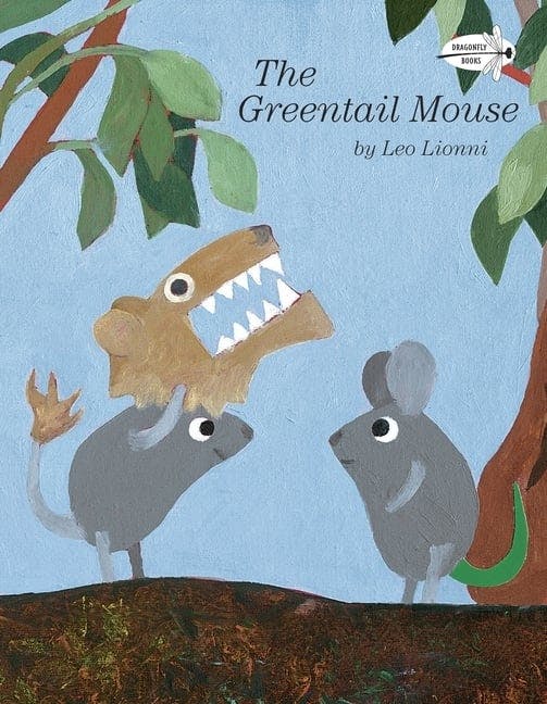 Greentail Mouse