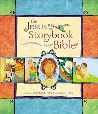 Jesus Storybook Bible: Every Story Whispers His Name