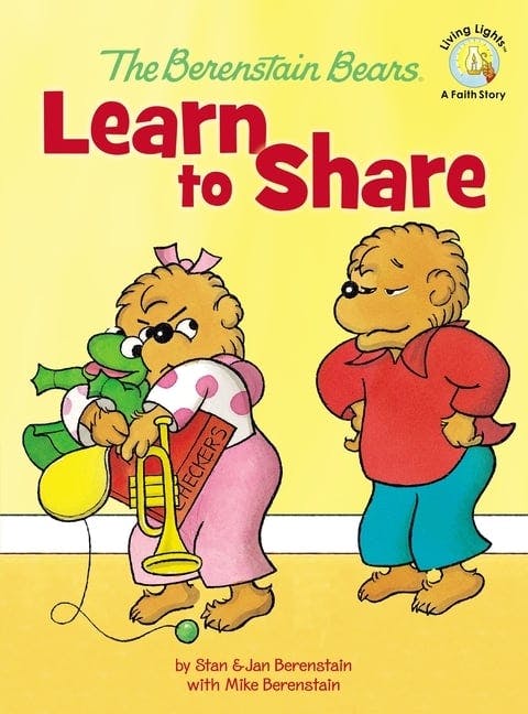 Learn to Share