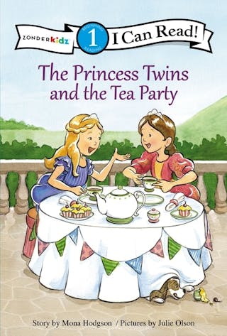 Princess Twins and the Tea Party: Level 1