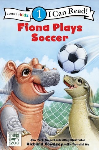 Fiona Plays Soccer: Level 1