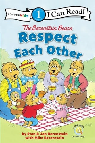 Berenstain Bears Respect Each Other: Level 1