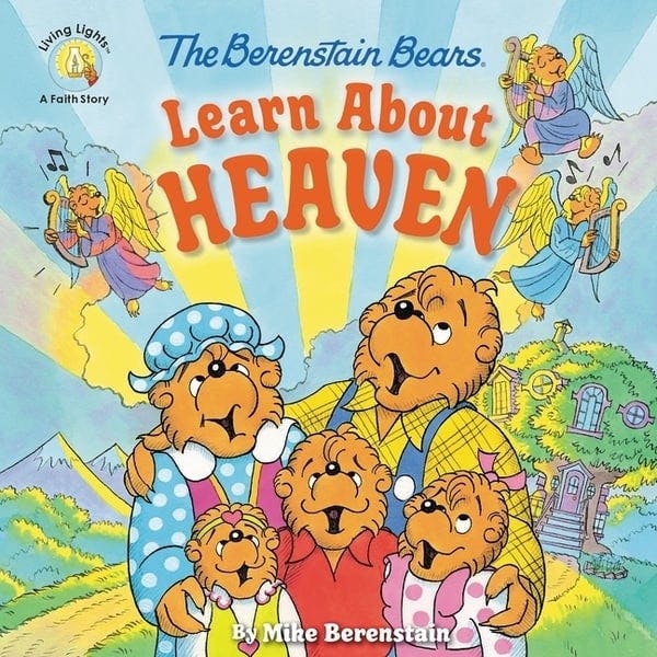 Learn about Heaven