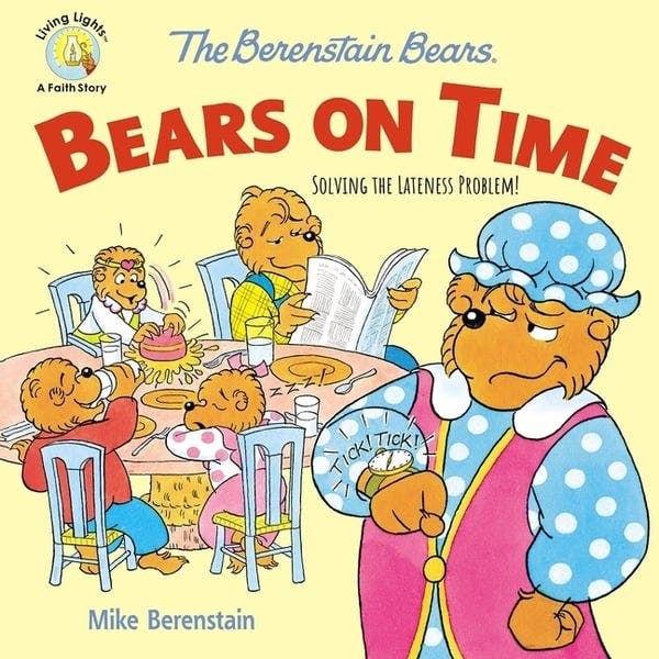 Bears on Time: Solving the Lateness Problem!