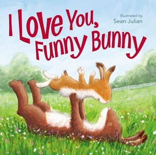 I Love You, Funny Bunny