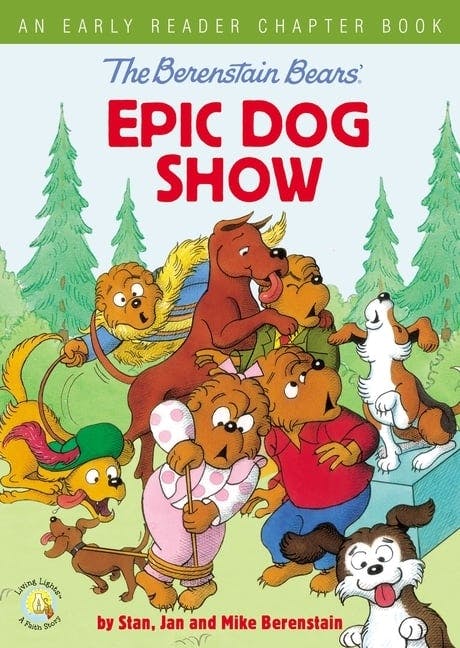 Epic Dog Show