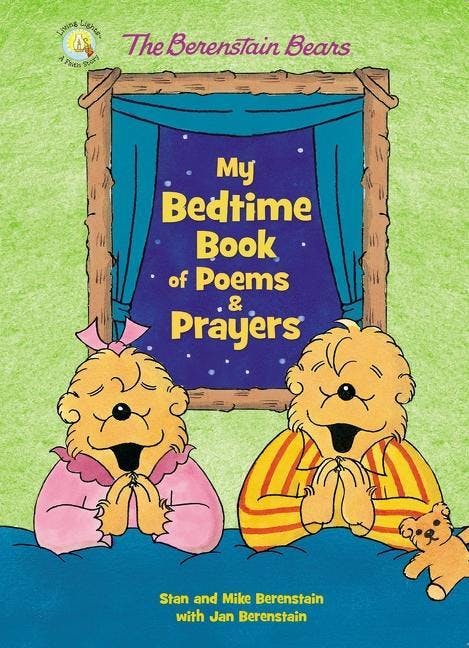 My Bedtime Book of Poems and Prayers