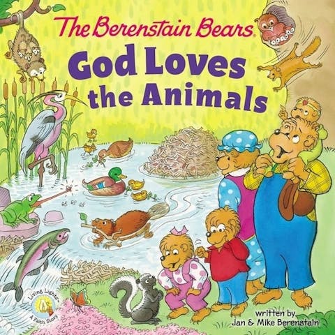 God Loves the Animals