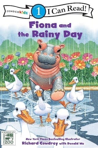Fiona and the Rainy Day