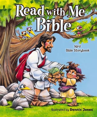 Read with Me Bible, NIRV: NIRV Bible Storybook (Revised and Updated)