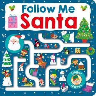 Follow Me Santa