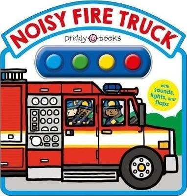 Noisy Fire Truck