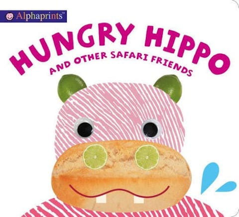 Hungry Hippo and Other Safari Animals