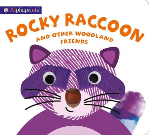 Rocky Raccoon and Other Woodland Friends