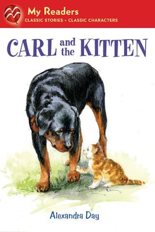 Carl and the Kitten (My Readers Level 1)