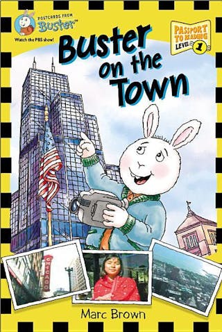Buster on the Town