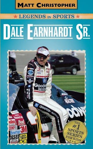 Legends in Sports: Dale Earnhardt Sr.