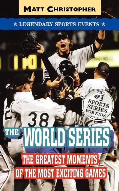 Legendary Sports Events: World Series