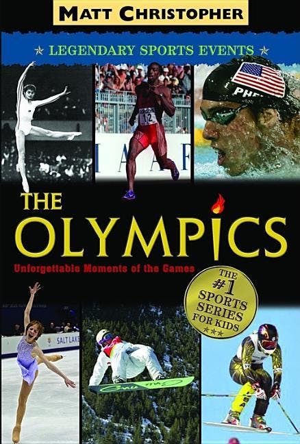 Legendary Sports Events: The Olympics