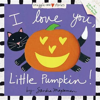 I Love You, Little Pumpkin!