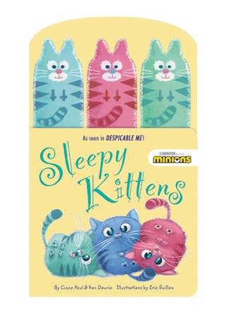 Minions: Sleepy Kittens
