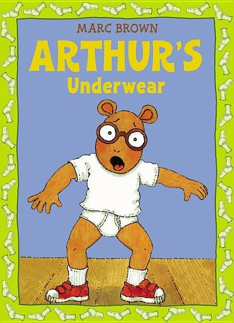 Arthur's Underwear