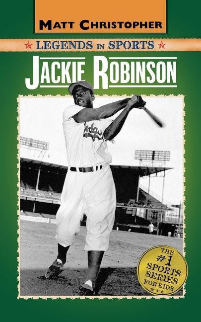 Legends in Sports: Jackie Robinson