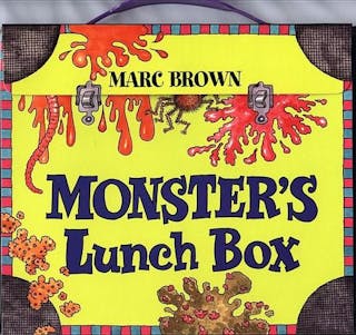 Monster's Lunch Box