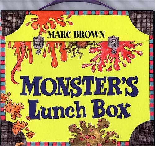 Monster's Lunch Box