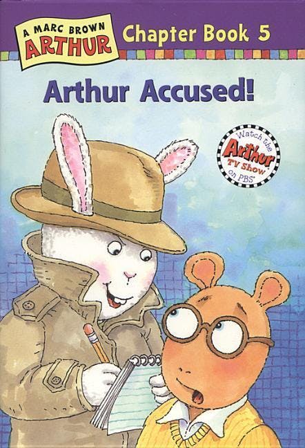 Arthur Accused