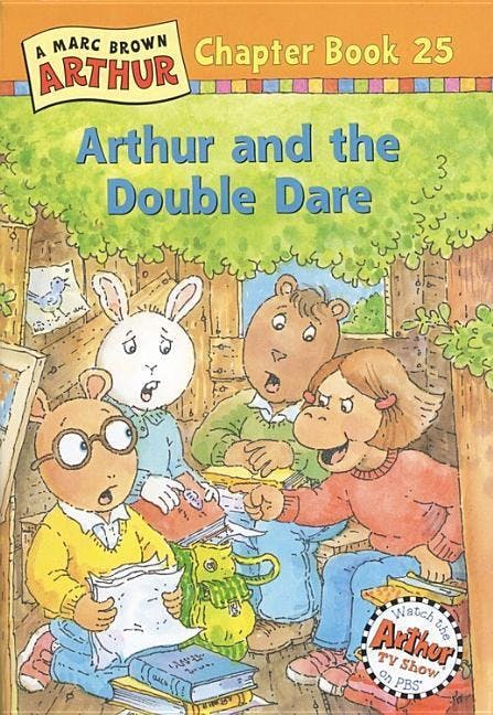 Arthur and the Double Dare