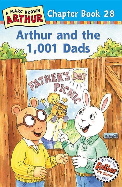 Arthur and the 1,001 Dads