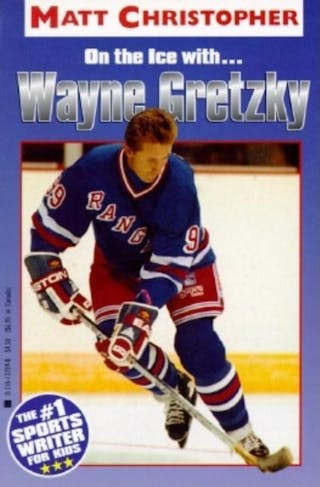 On the Ice With...Wayne Gretzky