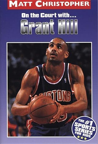 On the Court with...Grant Hill