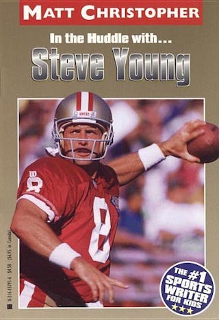 In the Huddle With...Steve Young