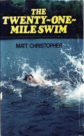 Twenty-One-Mile Swim
