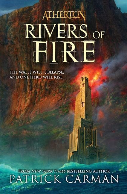 Atherton #2: Rivers of Fire