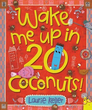 Wake Me Up in 20 Coconuts!