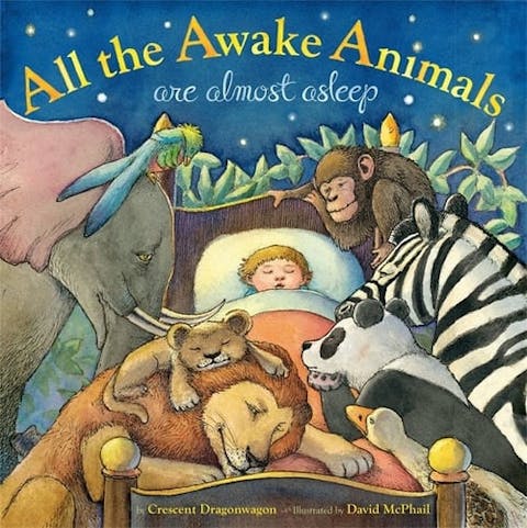The 100 Best Animals Kids Books