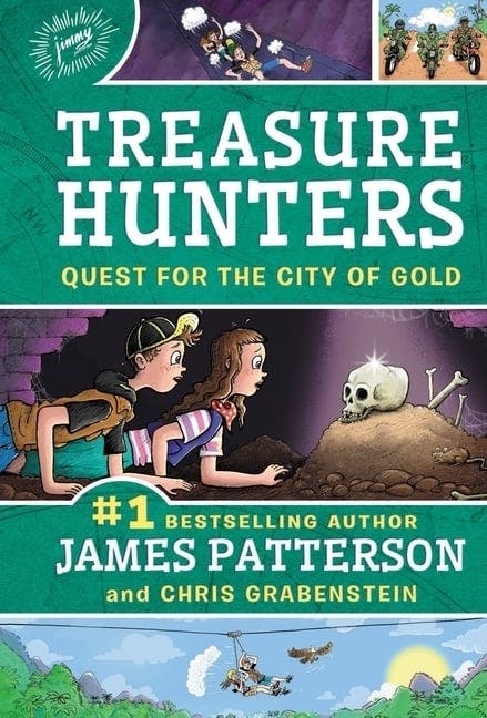 Quest for the City of Gold