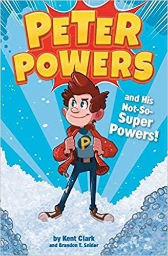 Peter Powers and His Not-So-Super Powers!
