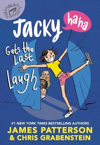 Jacky Ha-Ha Gets the Last Laugh