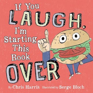 If You Laugh, I'm Starting This Book Over