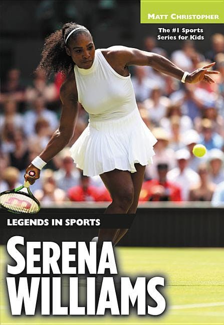 Legends in Sports: Serena Williams