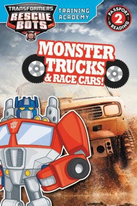 Monster Trucks and Race Cars!
