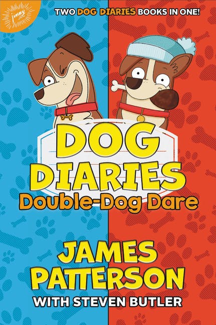 Dog Diaries: Double-Dog Dare: Dog Diaries & Dog Diaries: Happy Howlidays