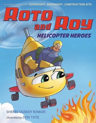 Roto and Roy: Helicopter Heroes