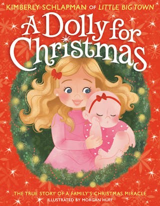 Dolly for Christmas: The True Story of a Family's Christmas Miracle