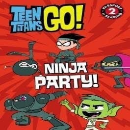 Ninja Party!